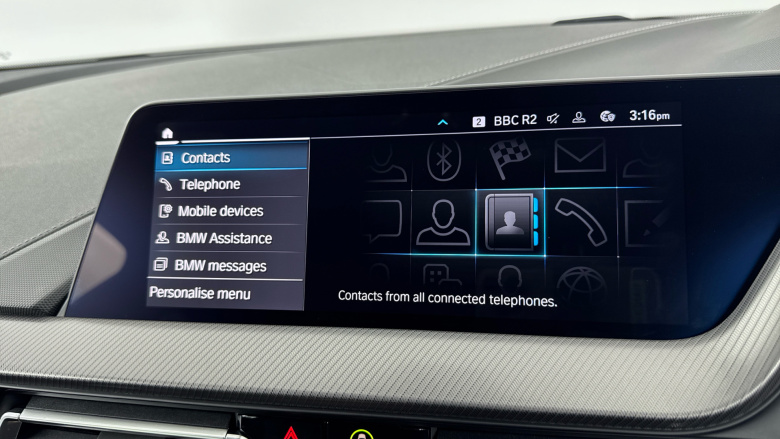 BMW 1 Series 118i [136] M Sport 5dr Step Auto [LCP] Petrol Hatchback